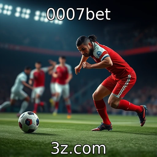 0007bet : Estratégias para Apostas Esportivas: Aproveite ao Máximo suas Chances