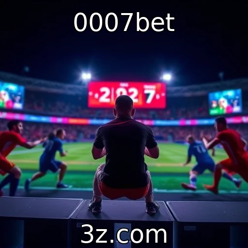0007bet : Aposta Esportiva em Alta: Prepare-se para Grandes Surpresas em 2025